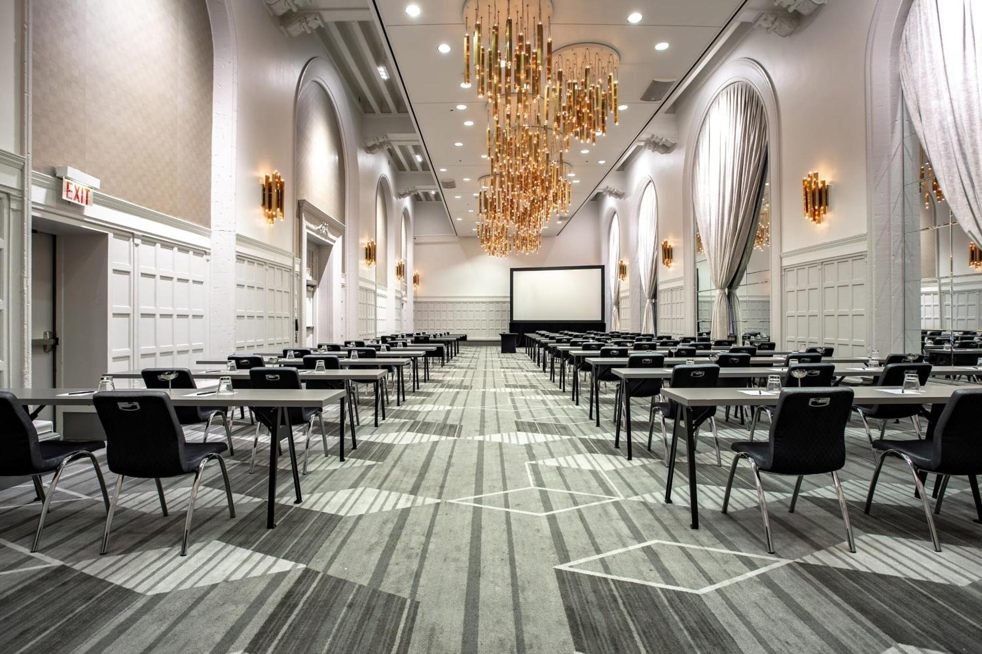 The Midland Hotel, Chicago, A Tribute Portfolio Hotel Екстериор снимка