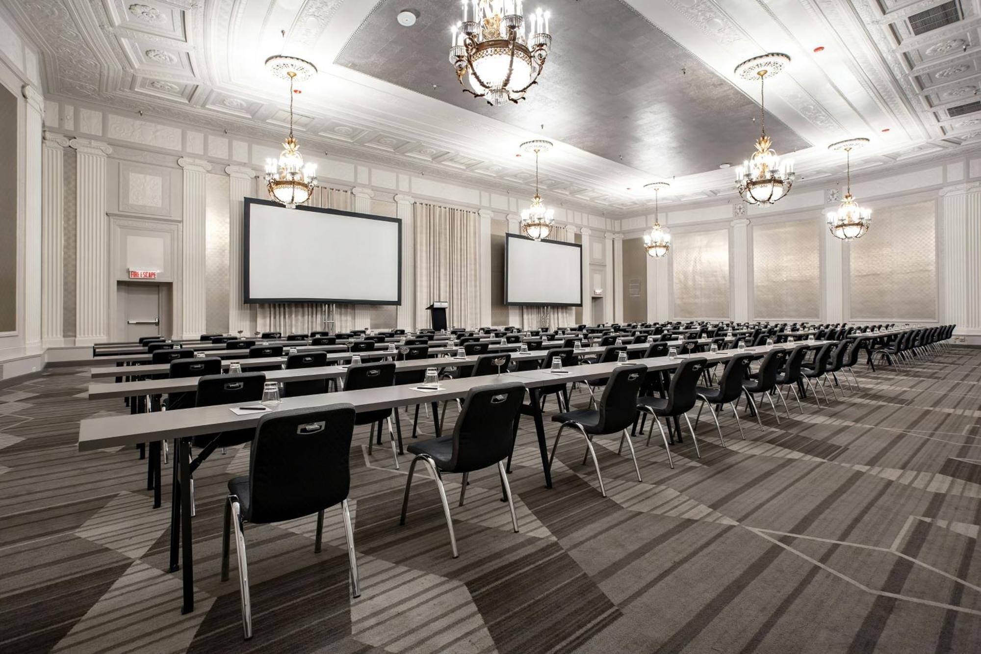 The Midland Hotel, Chicago, A Tribute Portfolio Hotel Екстериор снимка