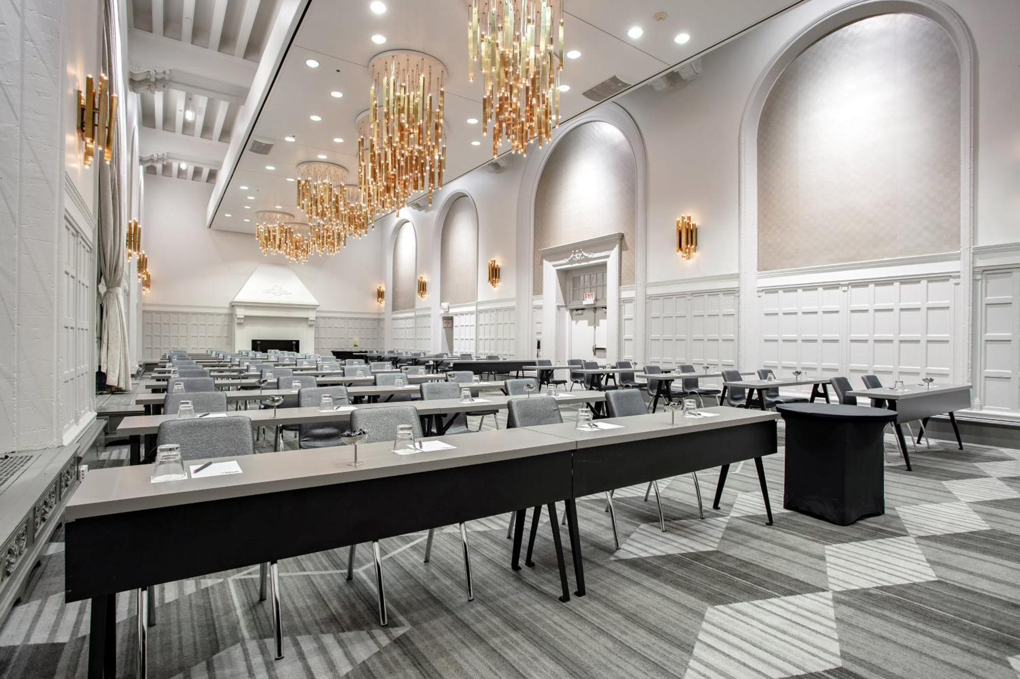 The Midland Hotel, Chicago, A Tribute Portfolio Hotel Екстериор снимка