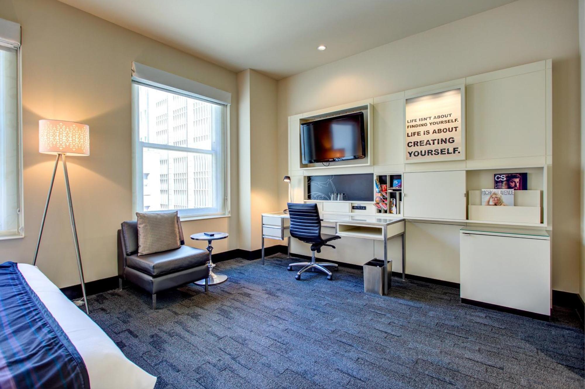 The Midland Hotel, Chicago, A Tribute Portfolio Hotel Екстериор снимка