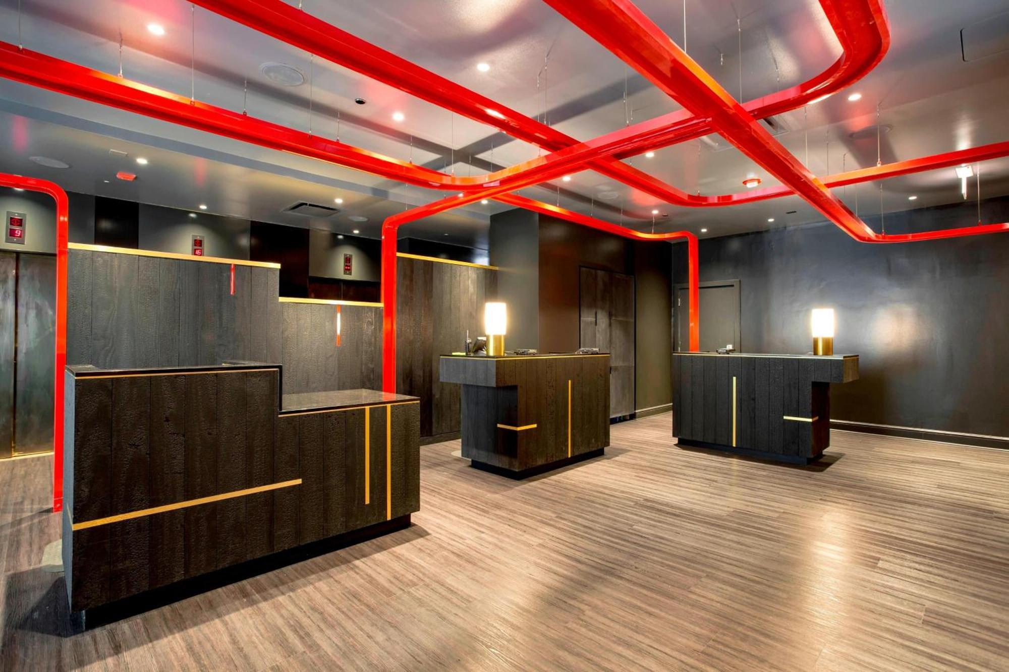The Midland Hotel, Chicago, A Tribute Portfolio Hotel Екстериор снимка